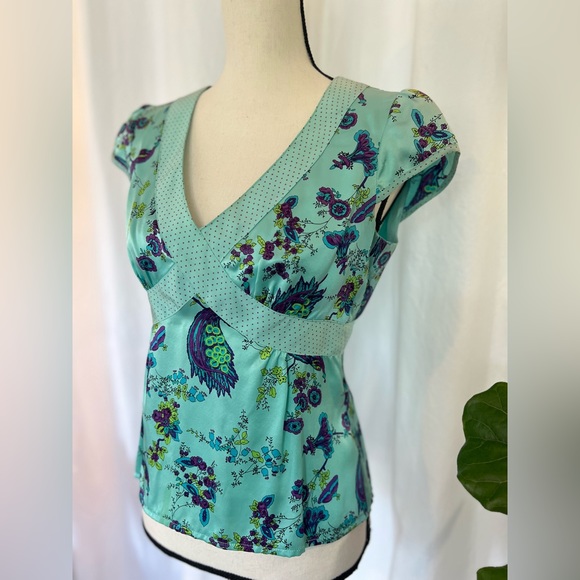 Nanette Lapore blouse - Picture 3 of 6